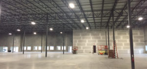 Industrial Construction Company in Houston Texas